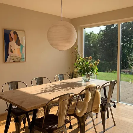 Bo I Naturen - Taet Pa Byen Villa Silkeborg