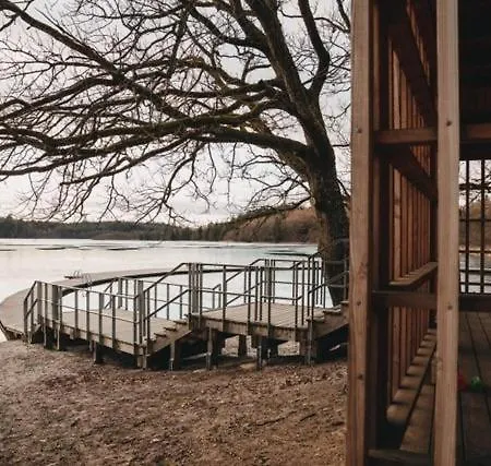 Bo I Naturen - Taet Pa Byen Βίλα