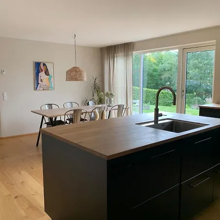 Villa Bo I Naturen - Taet Pa Byen Silkeborg